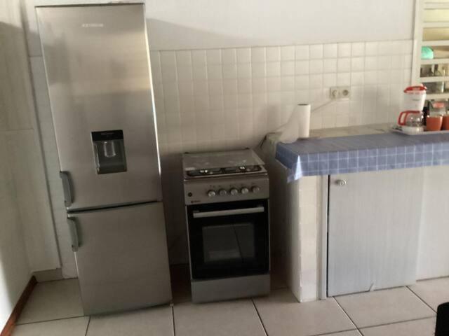 Appartement Dans Propriete Reposante Saint-Benoît Zewnętrze zdjęcie